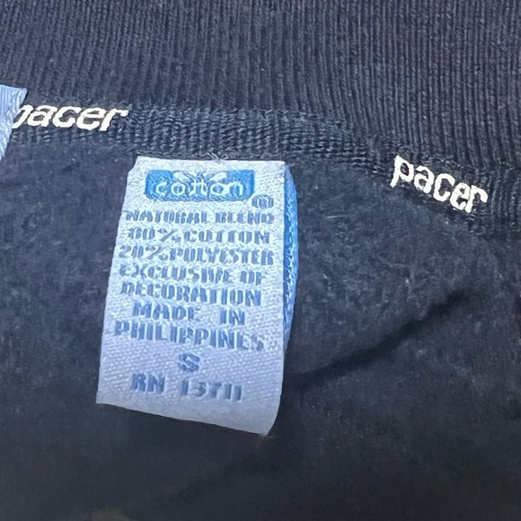 Pacer By Karen Scott Women's Half Zip Pullover Sweater - Vintage Style - Picture 6 of 7